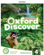 Oxford Discover 2E 4 SB