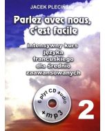 Parlez avec nous c'est facile 2 Kurs francuskiego