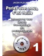 Parlez avec nous c'est facile 1 Kurs francuskiego
