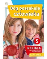 Katechizm SP 5 Bóg poszukuje człowieka KP GAUDIUM