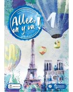 Allez, on y va! 1 Podręcznik