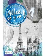 Allez, on y va! 1 Zeszyt ćwiczeń