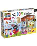 Montessori Maxi Mój dom