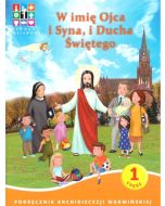 Katechizm SP 1 W imię Ojca i Syna.. cz. 1 i 2