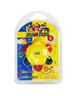 Kredki świecowe gwiazda 6 kolorów