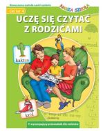 Uczę się czytać z rodzicami. Nasza Szkoła