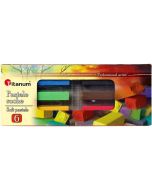 Pastele suche 6 kolorów