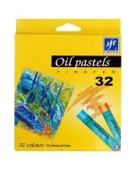 Pastele olejne 32 kolory