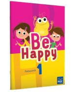 Be Happy! 1 Podręcznik + CD