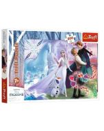 Puzzle 200 Magiczny świat sióstr TREFL