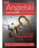 Angielski Kurs językowy z kryminałem
