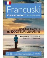 Francuski. Kurs językowy z kryminałem