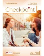 Checkpoint A2+/B1 Książka ucznia + książka cyfrowa