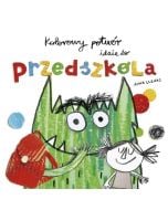 Kolorowy potwór idzie do przedszkola