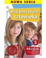 Katechizm SP 5 Bóg poszukuje człowieka