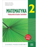 Matematyka LO 2 ZP OE PAZDRO w.2020