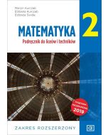 Matematyka LO 2 ZR OE PAZDRO w.2020