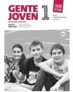 Gente Joven 1 ćw. (kl. VII) LEKTORKLETT w. 2020