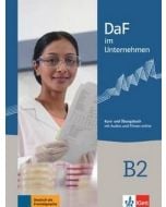 DaF im Unternehmen B2 Kurs und bungsbuch + online