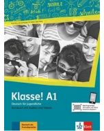 Klasse! A1. Podręcznik + audio online