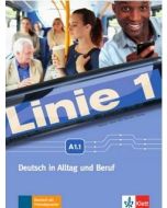 Linie 1 A1.1 podr. z ćwiczeniami +DVD LEKTORKLETT