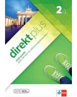 Direkt plus 2A Podręcznik wieloletni LEKTORKLETT