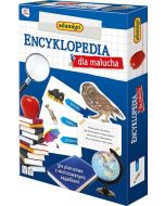 Quiz Encykolpedia dla malucha