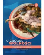 Katechizm LO 1 U źródeł wolności podr. w.2020 ŚBM