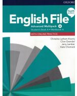 English File 4E Advanced Multipack A + Online