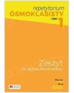 Repetytorium Ósmoklasisty SP 7 cz.1 MACMILLAN