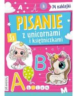 Pisanie z unicornami i księżniczkami