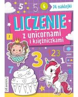 Liczenie z unicornami i księżniczkami