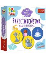 ABC malucha - Przeciwieństwa TREFL
