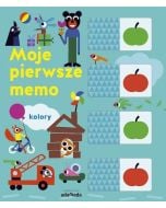 Moje pierwsze memo. Kolory