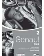 Genau plus 2 Ćwiczenia + kod LEKTORKLETT