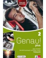 Genau plus 2 Podręcznik LEKTORKLETT