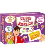 Dzieci kontra Rodzice. Kim Jestem?