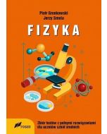 Fizyka zbiór testów z pełnymi rozwiązaniami