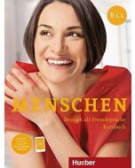 Menschen B1.1 KB + nagrania online HUEBER