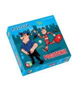 Policja - Pogotowie