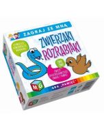 Zwierzaki rozrabiaki