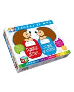 Powiedz jeżyku co masz w koszyku