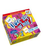 Uczę się w mig. Czytam: 3 litery