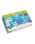 Słonik Balonik. To tu pasuje: W mieście