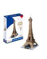 Puzzle 3D Wieża Eiffel'a