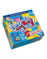 Uczę się w mig. Tabliczka mnożenia