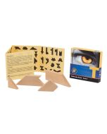 Puzzle drewniane - seria T