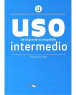 Uso de la gramatica espanola. Intermedio + online