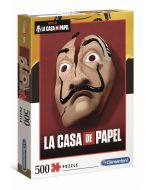 Puzzle 500 Dom z papieru