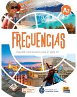 Frecuencias A2 podręcznik + zawartość online